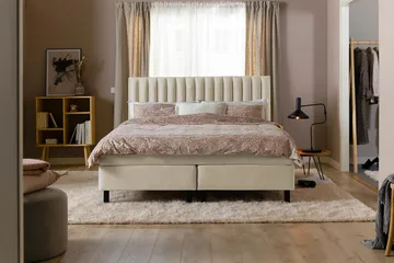 Princess Sengepakke 120x200cm - Møbler - Senger - Kontinentalsenger