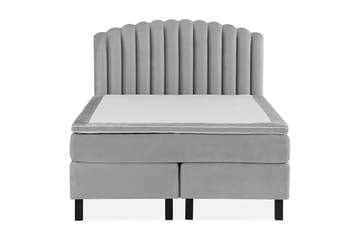 Davia Sengegavl 120cm - Grey