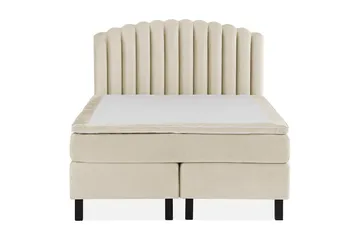 Davia Sengegavl 140cm - Beige