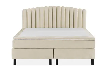 Davia Sengegavl 160cm - Beige