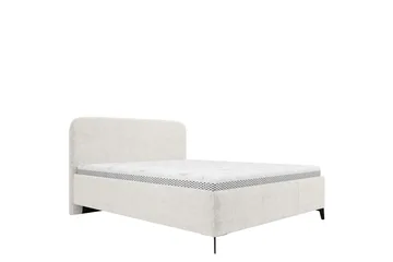 Raher Sengeramme 180x200 cm - Hvit - Møbler - Senger - Sengeramme & sengestamme