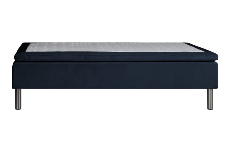 Rammeseng Chilla Pluss 80x200 cm - Mørkeblå - Rammeseng