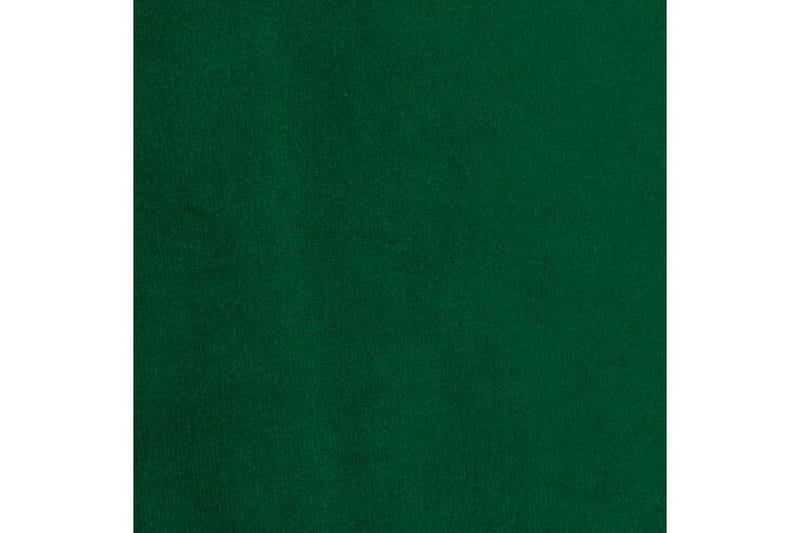 Rammeseng Gortin 120x200 cm - Mørkegrønn - Rammeseng