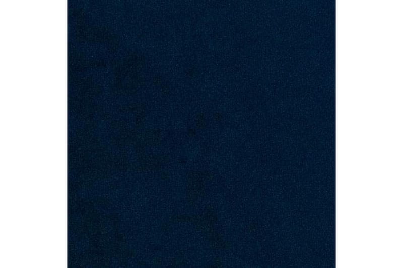 Rammeseng Gortin 140x200 cm - Mørkeblå - Rammeseng