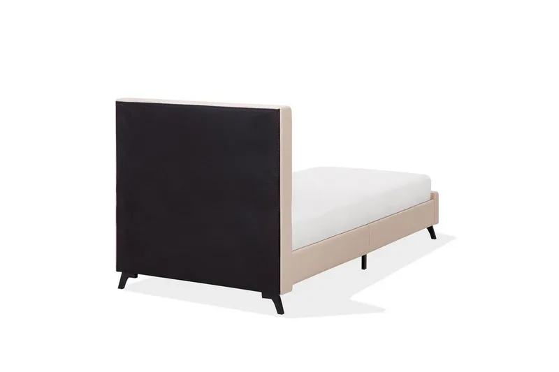 Ambassador Dobbeltseng 90x200 cm - Beige - Møbler - Senger - Rammeseng