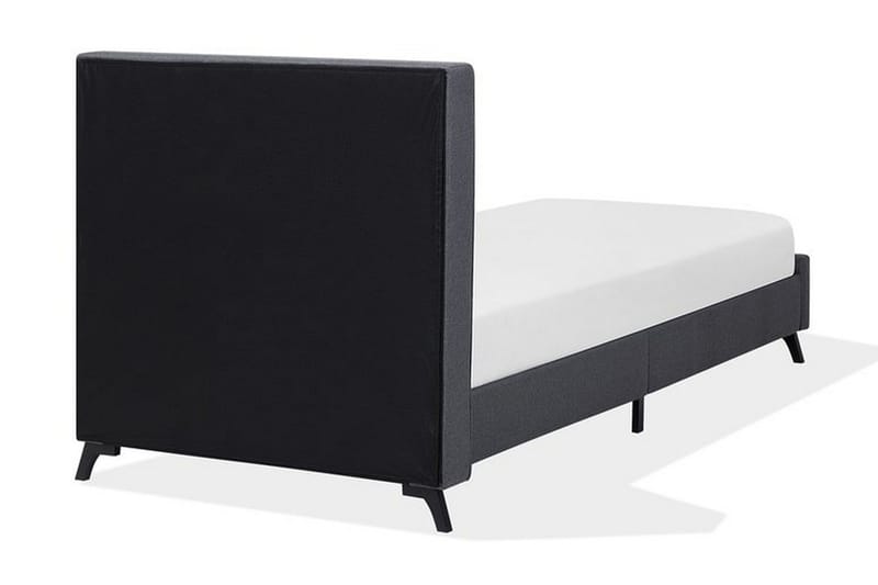 Ambassador Dobbeltseng 90x200 cm - Grå - Møbler - Senger - Rammeseng