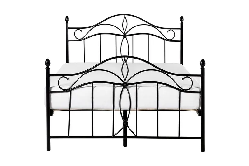Antlia RamSeng 140x200 cm, Svart