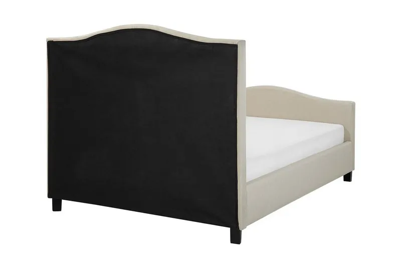Aurel Dobbeltseng 160 | 200 cm - Beige - Møbler - Senger - Rammeseng