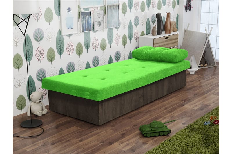 Berta Rammeseng 190x80x38 cm - Møbler - Senger - Rammeseng