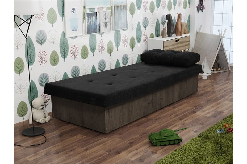 Berta Rammeseng 190x80x38 cm - Møbler - Senger - Komplett sengepakke