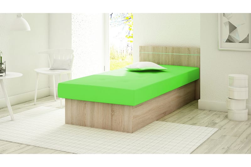 Berta Rammeseng 192x80x68 cm - Møbler - Senger - Rammeseng