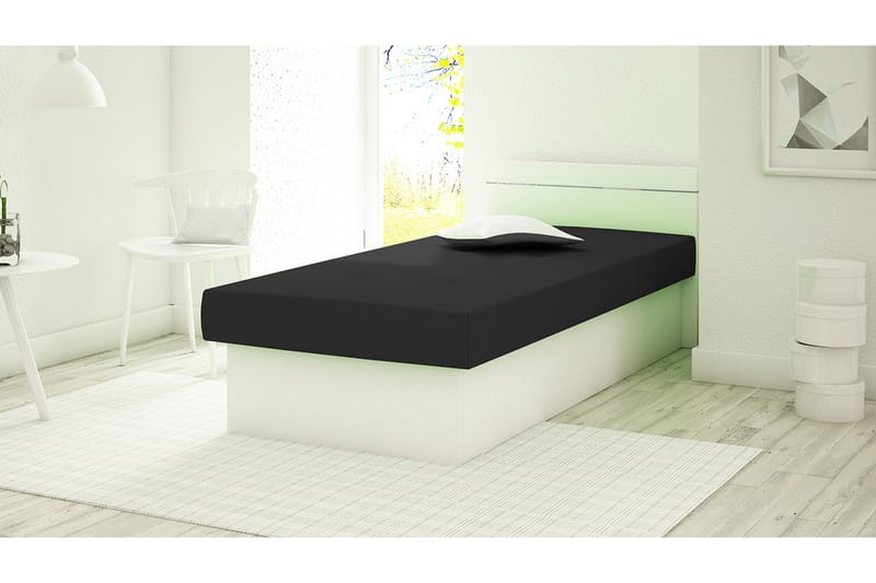 Berta Rammeseng 192x80x68 cm - Møbler - Senger - Rammeseng