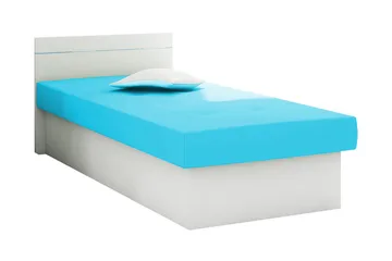 Berta Rammeseng 192x80x68 cm - Møbler - Senger - Rammeseng