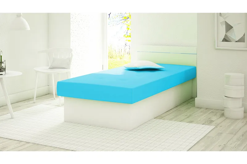 Berta Rammeseng 192x80x68 cm - Møbler - Senger - Rammeseng