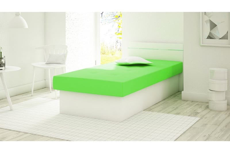 Berta Rammeseng 192x80x68 cm - Møbler - Senger - Rammeseng