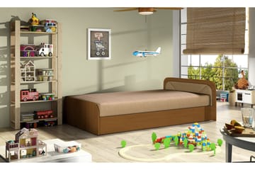 Bohi Rammeseng 80x190 cm - Beige - Møbler - Senger - Rammeseng