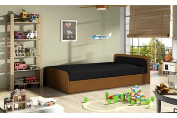 Bohi Rammeseng 80x200 cm - Svart - Møbler - Senger - Rammeseng