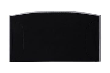 Bordeau Dobbeltseng 140 | 200 cm - Grå - Møbler - Senger - Rammeseng