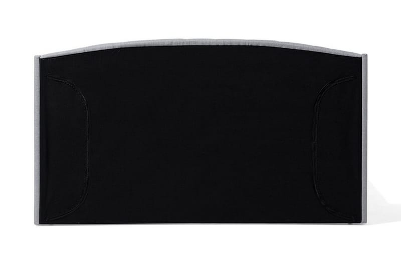 Bordeau Dobbeltseng 180 | 200 cm - Grå - Møbler - Senger - Rammeseng