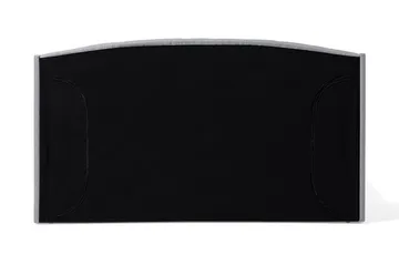 Bordeau Dobbeltseng 180 | 200 cm - Grå - Møbler - Senger - Sengeramme & sengestamme