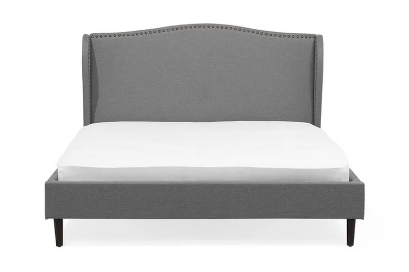 Colmar Dobbeltseng 140 | 200 cm, Grå