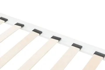 Dinard Dobbeltseng 160|200 Cm - Hvit - Møbler - Senger - Sengeramme & sengestamme