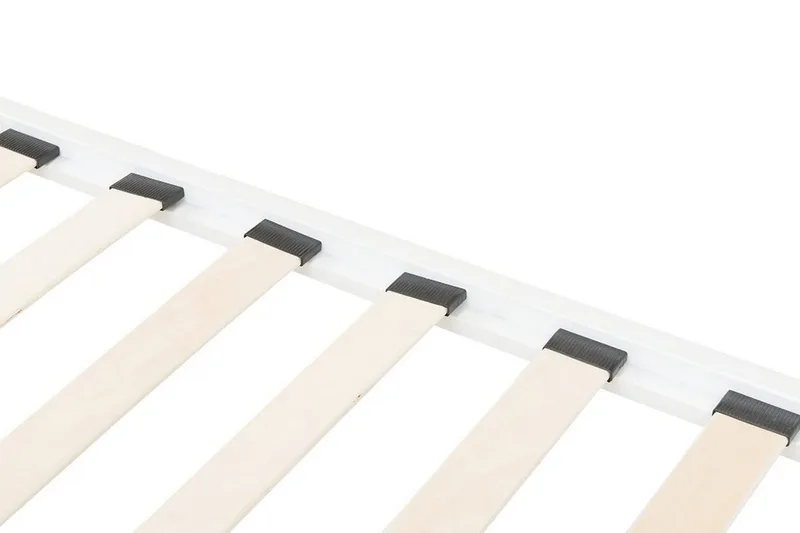 Dinard Dobbeltseng 160|200 Cm - Hvit - Møbler - Senger - Sengeramme & sengestamme