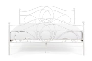 Dobbelseng Lyra 180|200 Cm - Møbler - Senger - Rammeseng