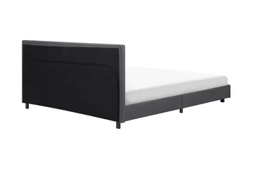 Dobbeltseng Albi 180x200 Cm - Møbler - Senger - Sengeramme & sengestamme