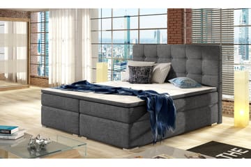 Esteiro Rammeseng 160x200 cm - Grå - Møbler - Senger - Rammeseng