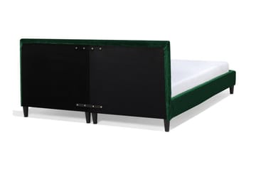 Fitou Dobbeltseng 160 | 200 cm - Grønn - Møbler - Senger - Rammeseng