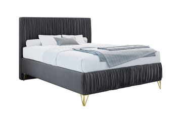 Gortin Rammeseng 140x200 cm - Møbler - Senger - Komplett sengepakke