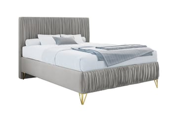 Gortin Rammeseng 140x200 cm - Møbler - Senger - Komplett sengepakke