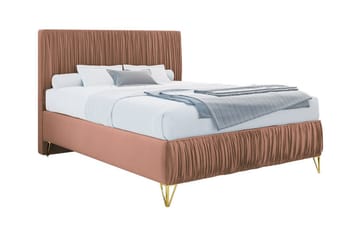 Gortin Rammeseng 140x200 cm - Møbler - Senger - Komplett sengepakke