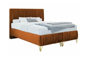 Gortin Rammeseng 160x200 cm - Møbler - Senger - Komplett sengepakke