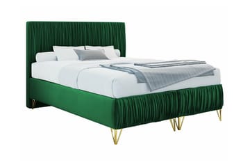 Gortin Rammeseng 160x200 cm - Møbler - Senger - Komplett sengepakke