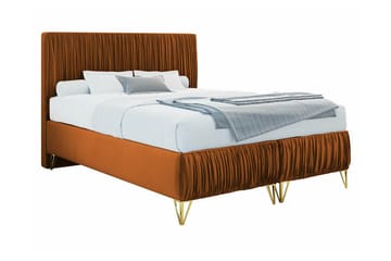 Gortin Rammeseng 180x200 cm - Møbler - Senger - Komplett sengepakke