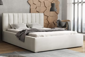 Ideal Rammeseng 223x200x93 cm - Møbler - Senger - Rammeseng