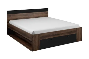 Joannie Rammeseng - Tre - Møbler - Senger - Rammeseng