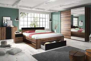 Joannie Rammeseng - Tre|Natur - Møbler - Senger - Rammeseng