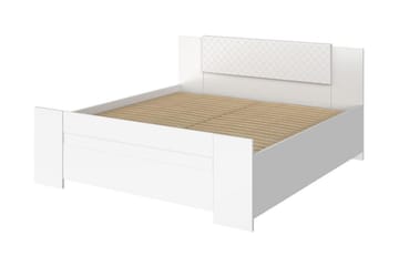 Julissa Rammeseng - Hvit - Møbler - Senger - Rammeseng