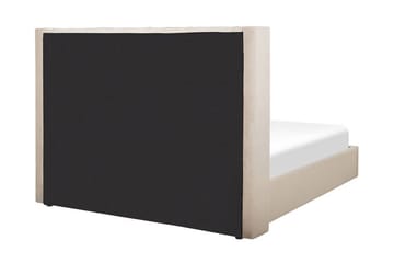 Kymmen Dobbeltseng 160x200 cm - Beige - Møbler - Senger - Rammeseng