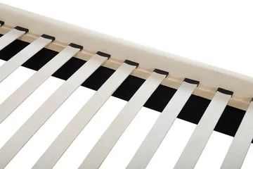 Lubbon Dobbeltseng 180 | 200 cm - Beige - Møbler - Senger - Rammeseng