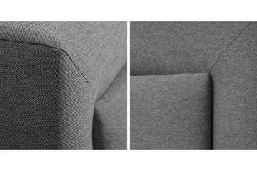 Modena Rammeseng 223x200x93 cm - Møbler - Senger - Rammeseng