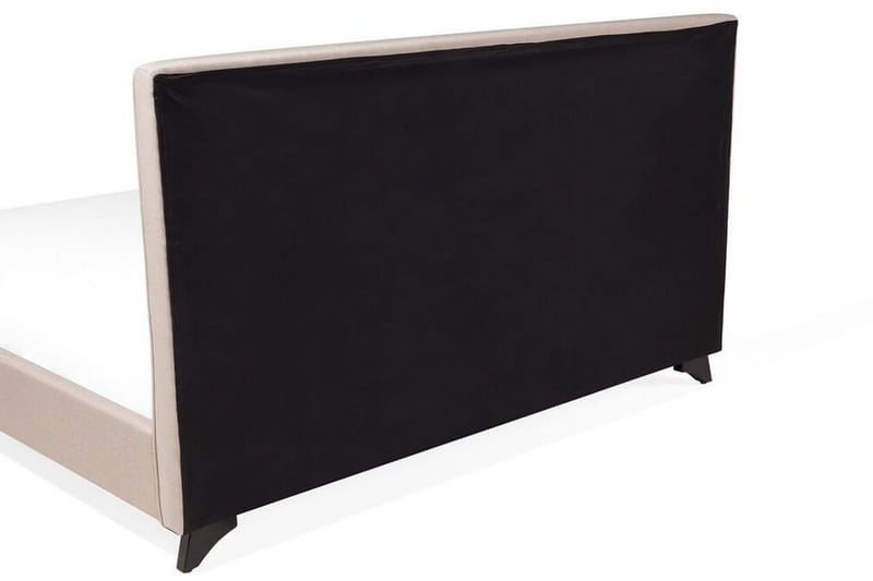 Nattaro Dobbeltseng 160x200 cm - Beige - Møbler - Senger - Rammeseng