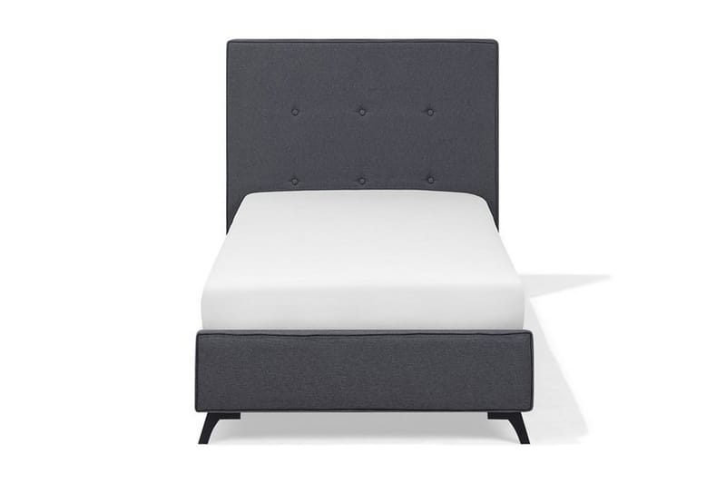 Nattaro Dobbeltseng 90x200 cm, Grå