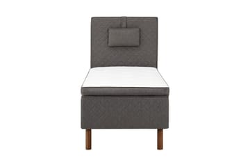 Sengeben 23 cm Bjørk - Grey