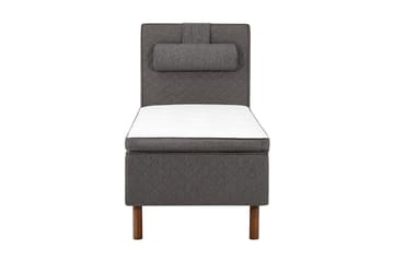 Sengeben 23 cm Bjørk - Grey