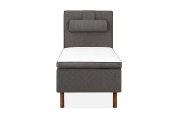 Sengeben 23 cm Bjørk - Grey