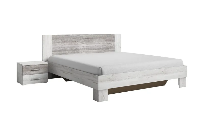 Nougan Rammeseng, Tre